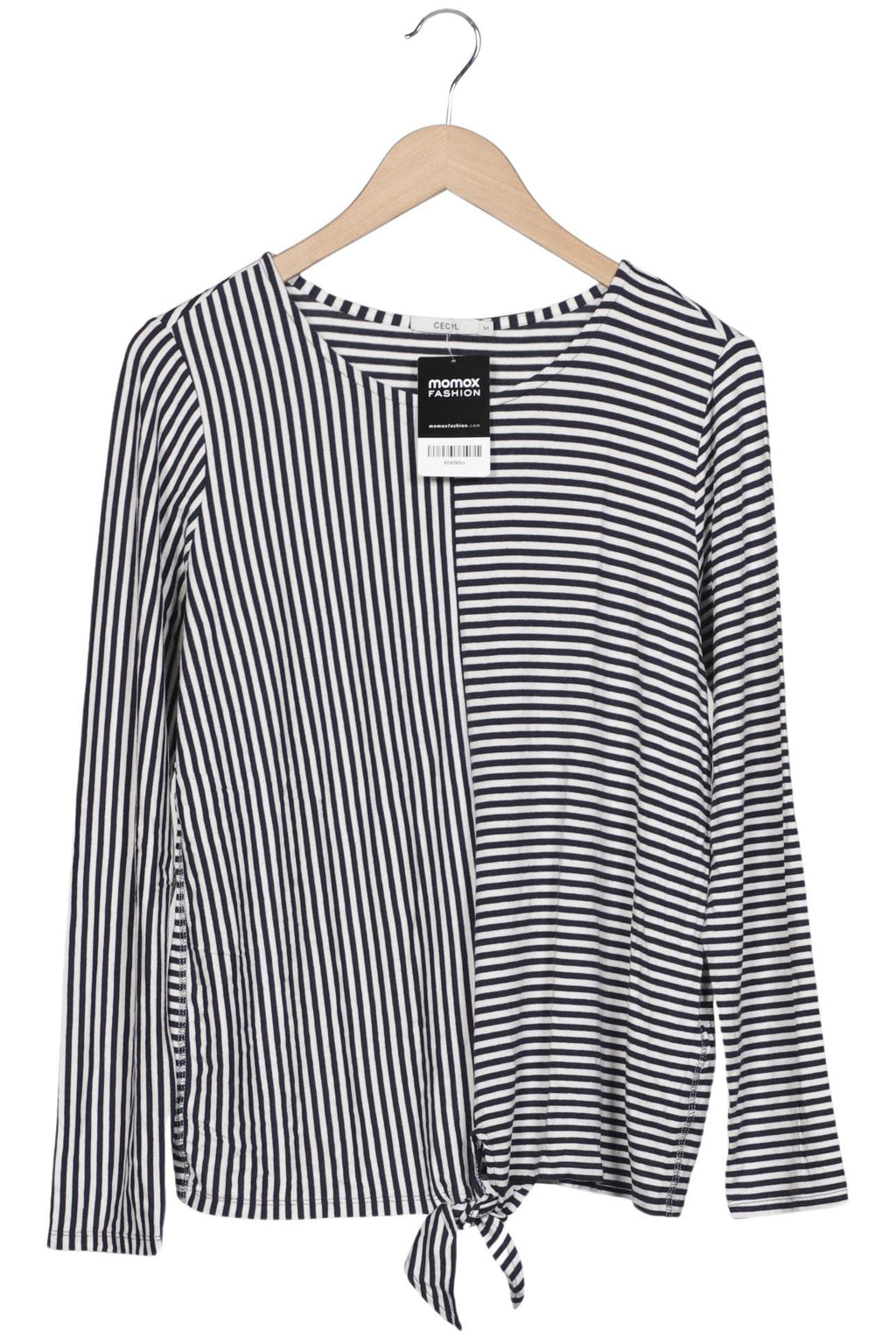 Chemise à manches longues femme Cecil, Multicolore, Taille M 2
