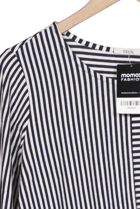 Chemise à manches longues femme Cecil, Multicolore, Taille M 3