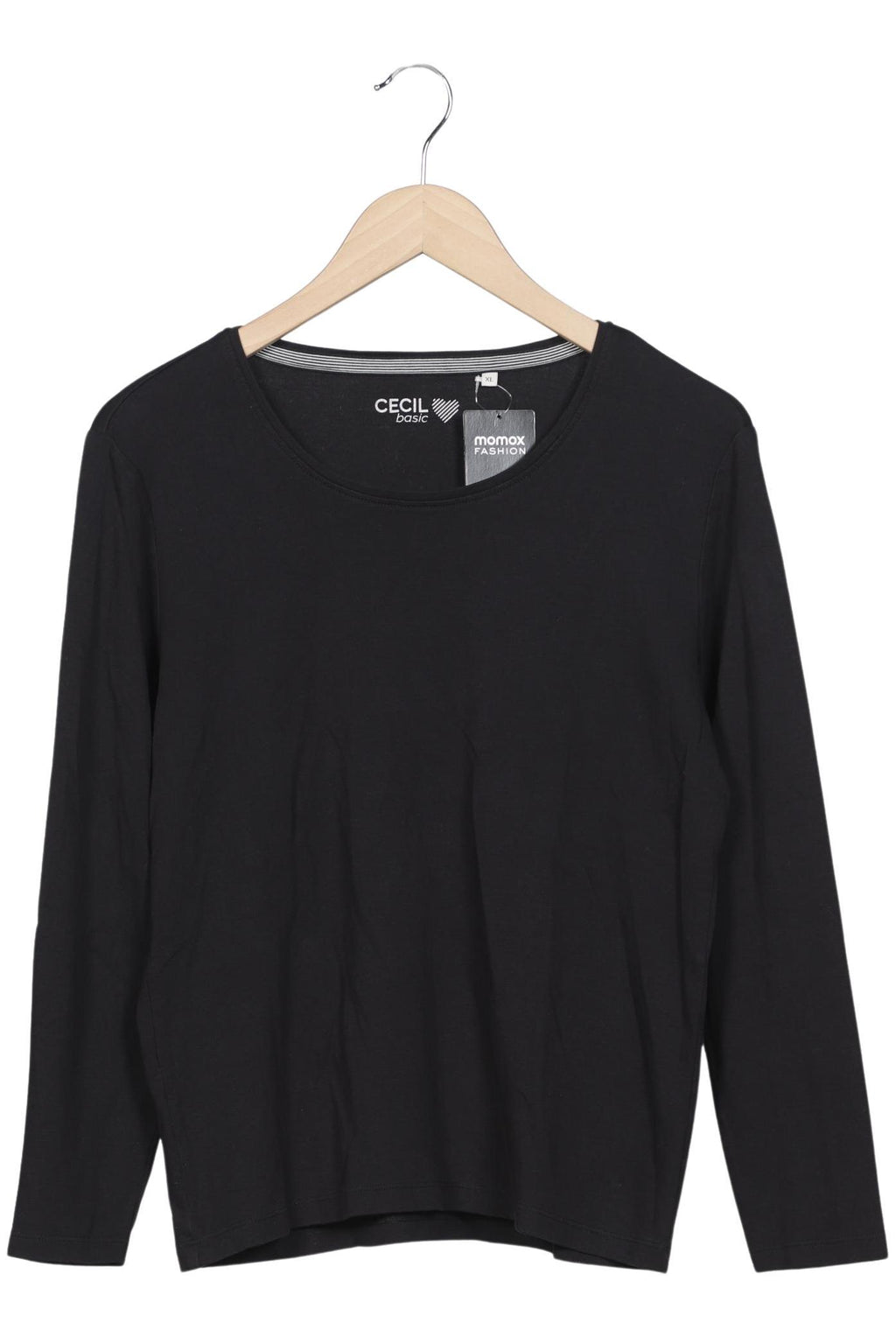 Cecil Women Long Sleeve Shirt Black/XL 5