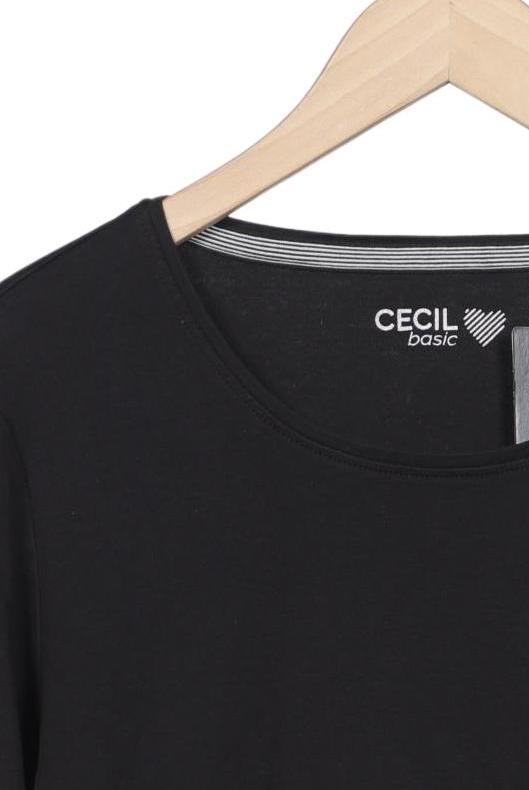Cecil Women Long Sleeve Shirt Black/XL 6