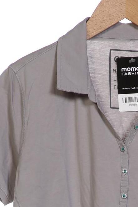 Cecil Polo Shirt Gray M 5
