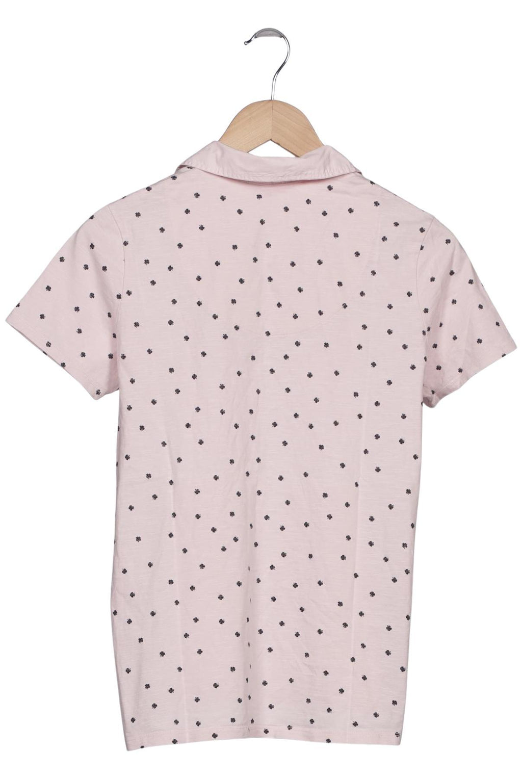 Cecil Women's Polo Shirt Pink M 5