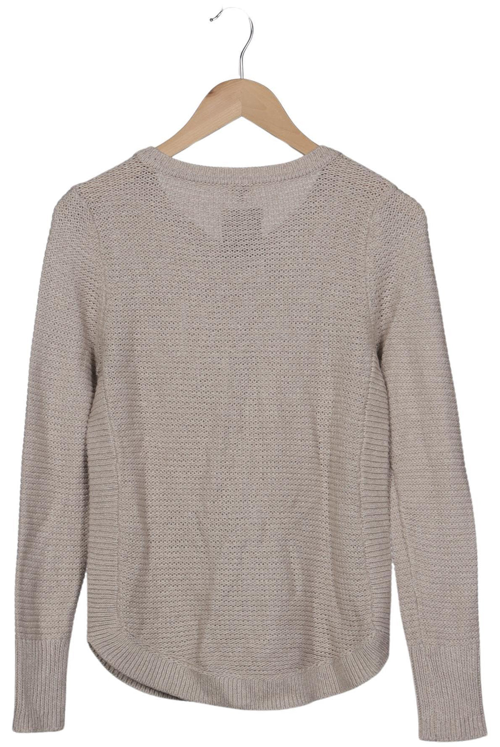 Cecil Damen Pullover Beige Gr. S 9