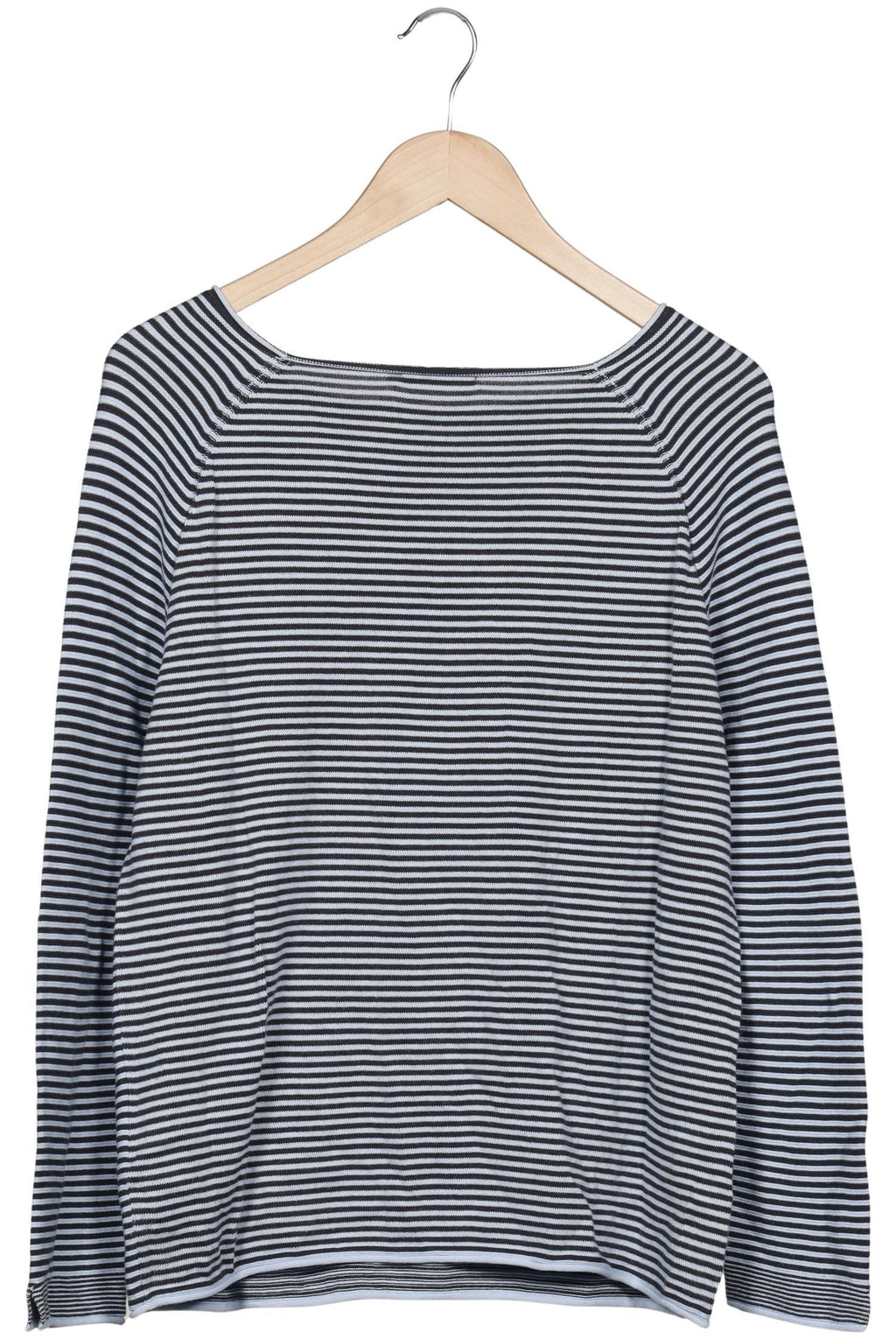 Cecil Damen Pullover Blau M Baumwolle 6