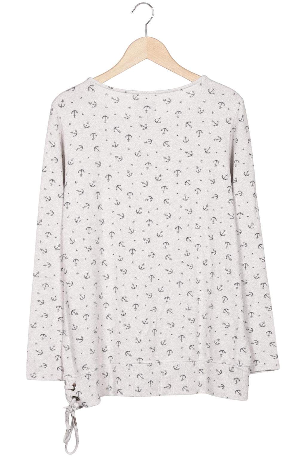 Cecil Women's Pullover Cream White Size XL 3