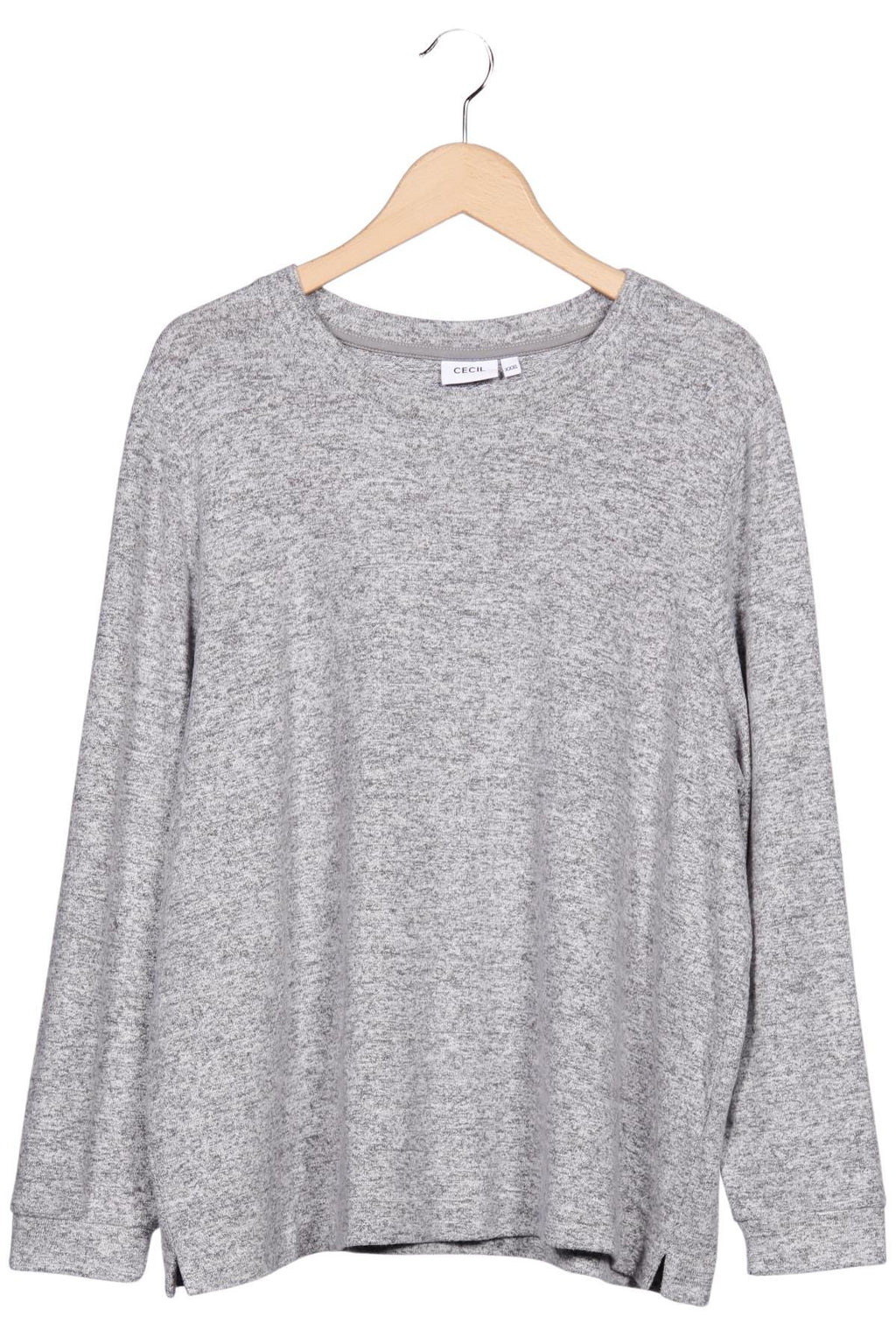 Cecil Women's Pullover Gray 3XL 2