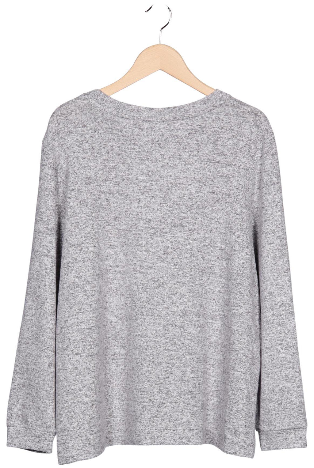 Cecil Women's Pullover Gray 3XL 3