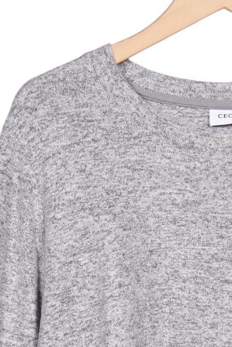 Cecil Women's Pullover Gray 3XL 4