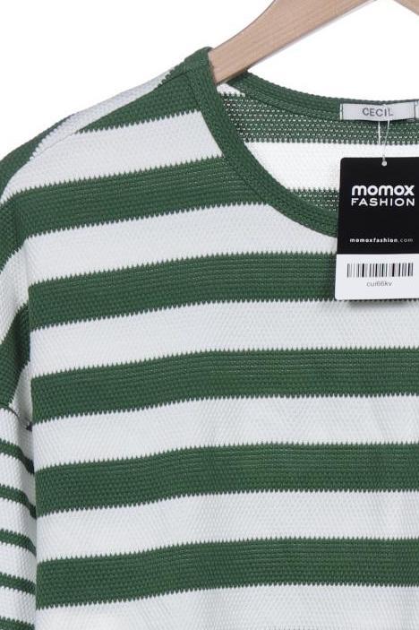 Cecil Pullover Green S 8
