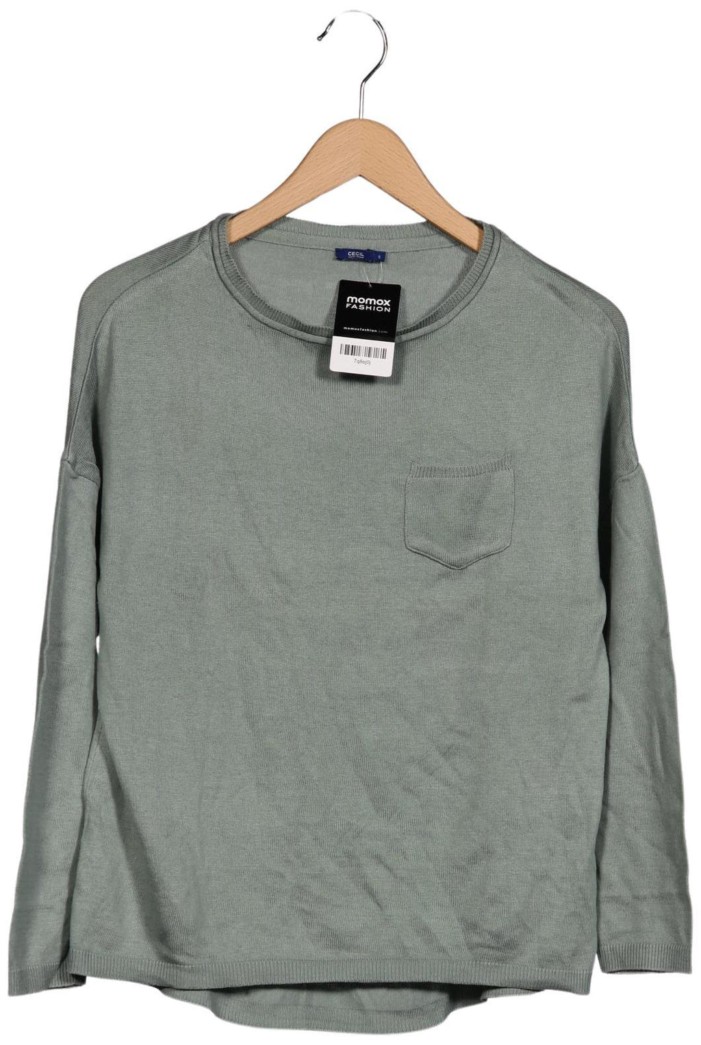Cecil Women's Pullover Green Size S 9