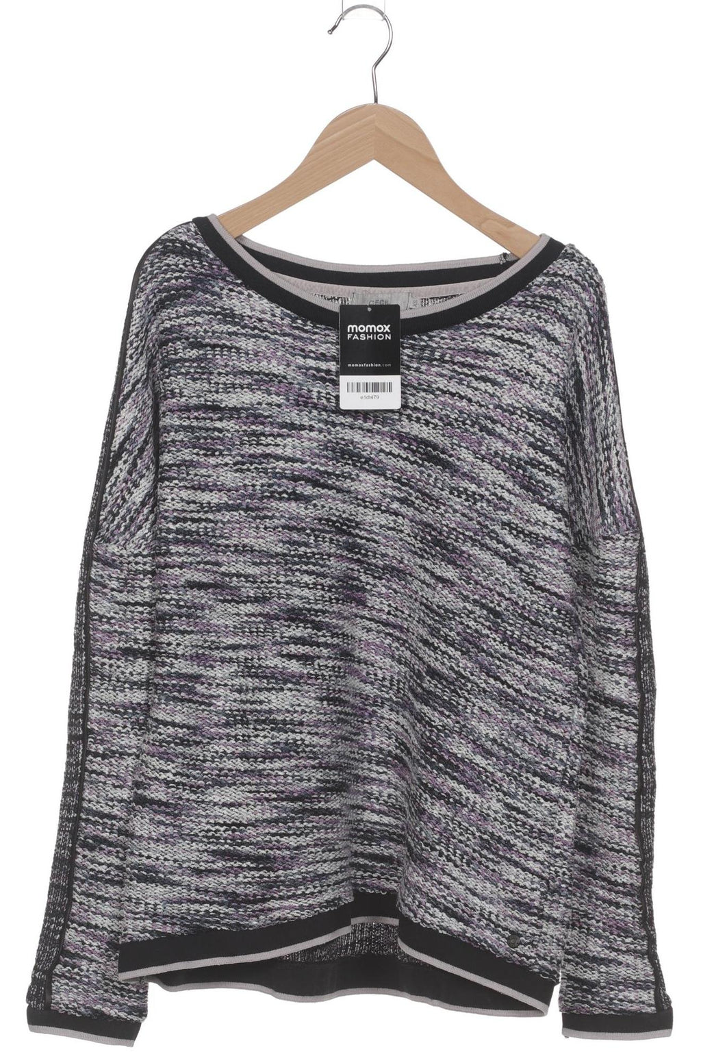 Cecil Women's Pullover Navy Blue Size XS 8