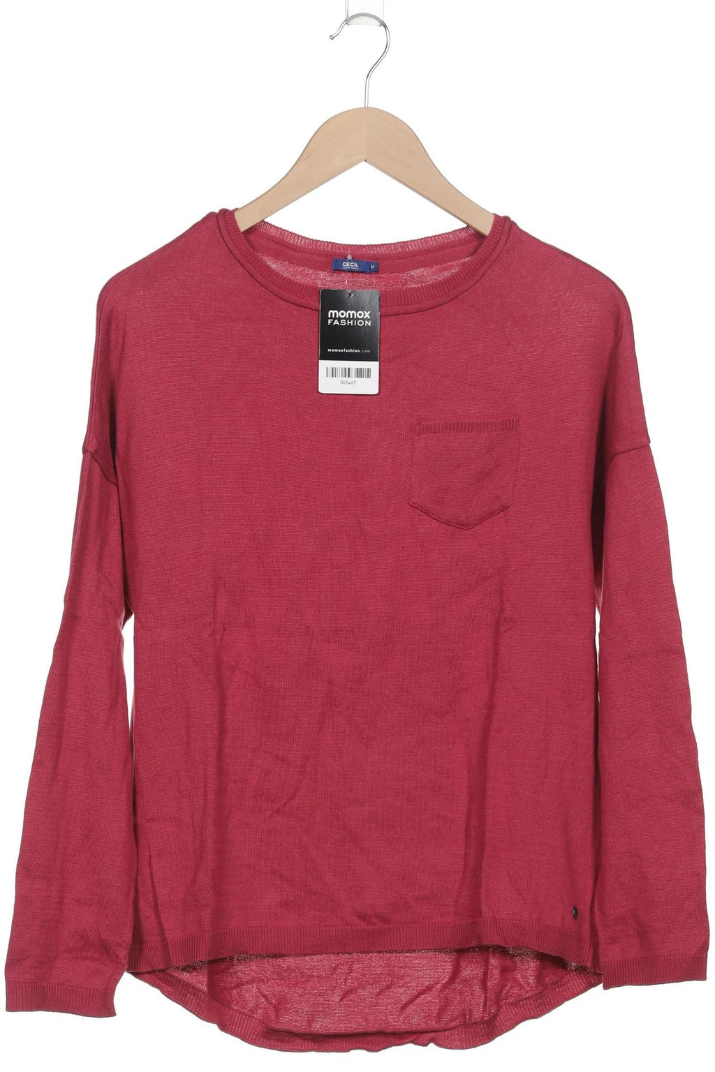 Cecil Women's Sweater Pink M 6