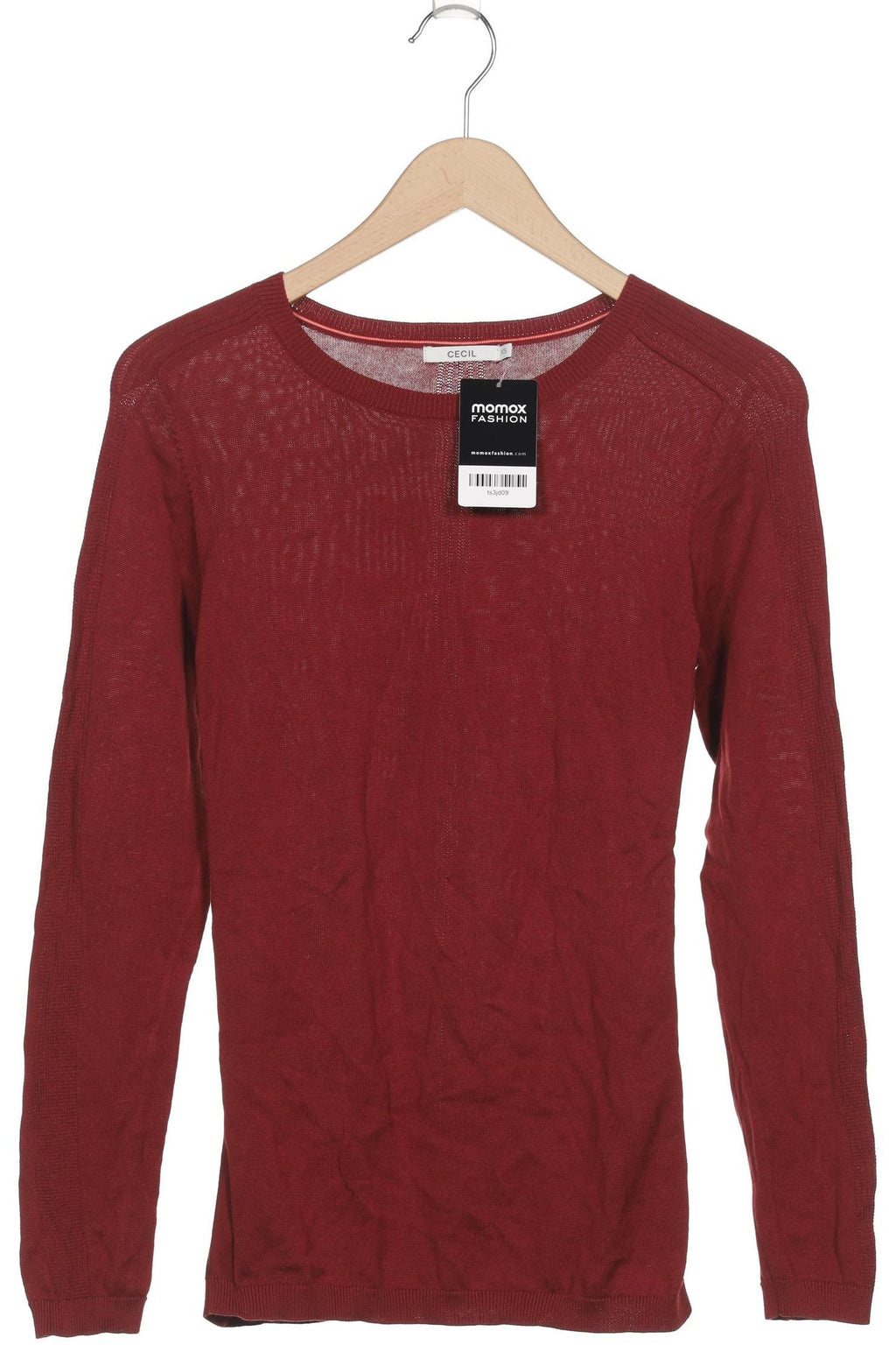 Cecil Women's Pullover Red Size XS 4