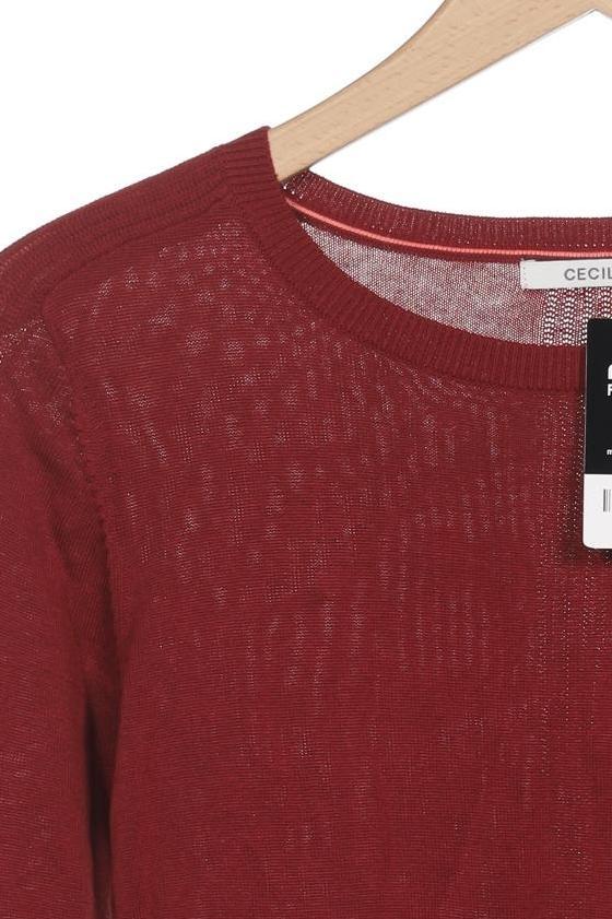 Cecil Women's Pullover Red Size XS 6