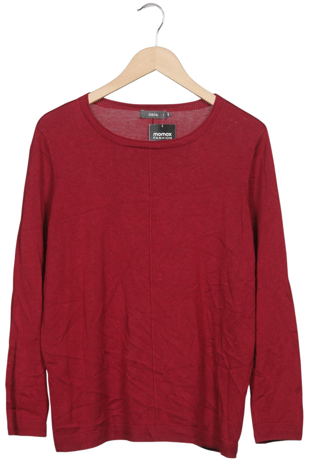 Cecil Pullover Red XXL 2