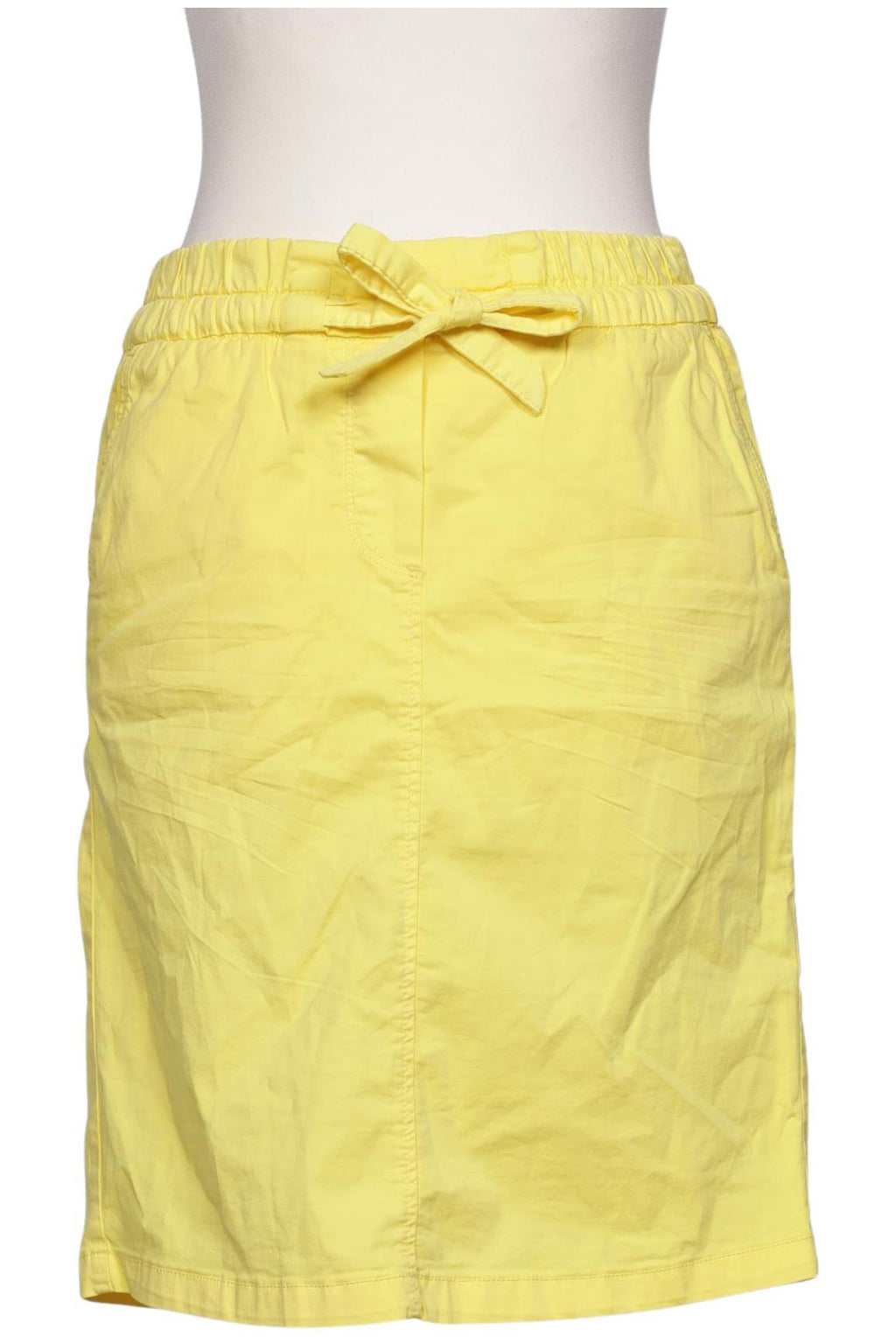 Cecil Skirt Yellow Size XS 2