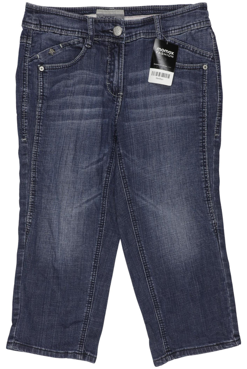 Cecil Shorts Blue W27 4