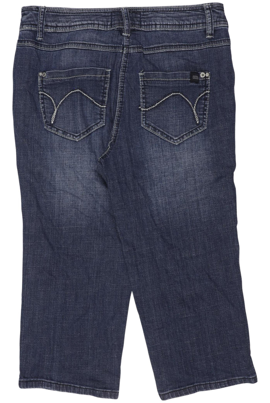 Cecil Shorts Blue W27 5