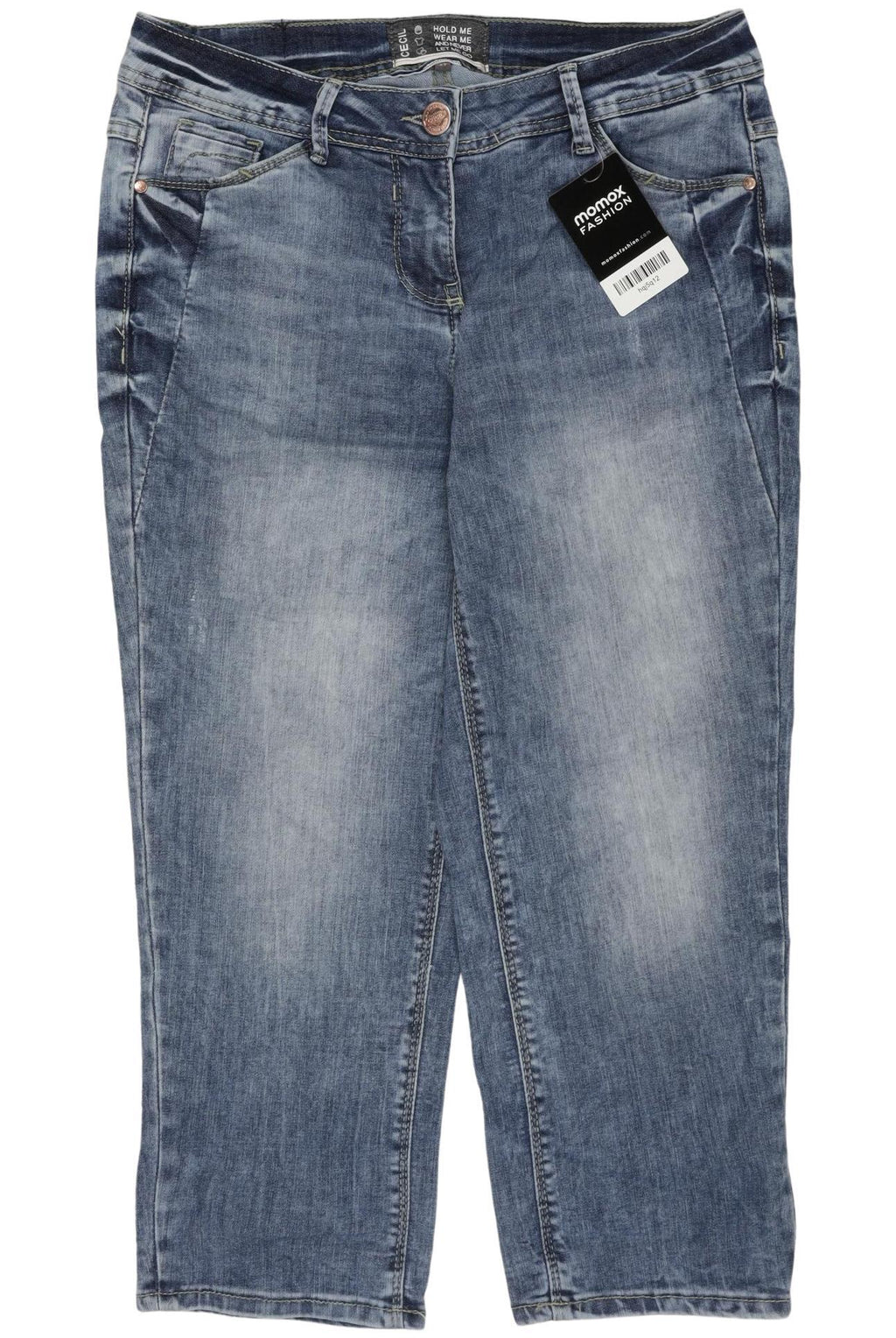 Cecil Women's Shorts Blue W27 6