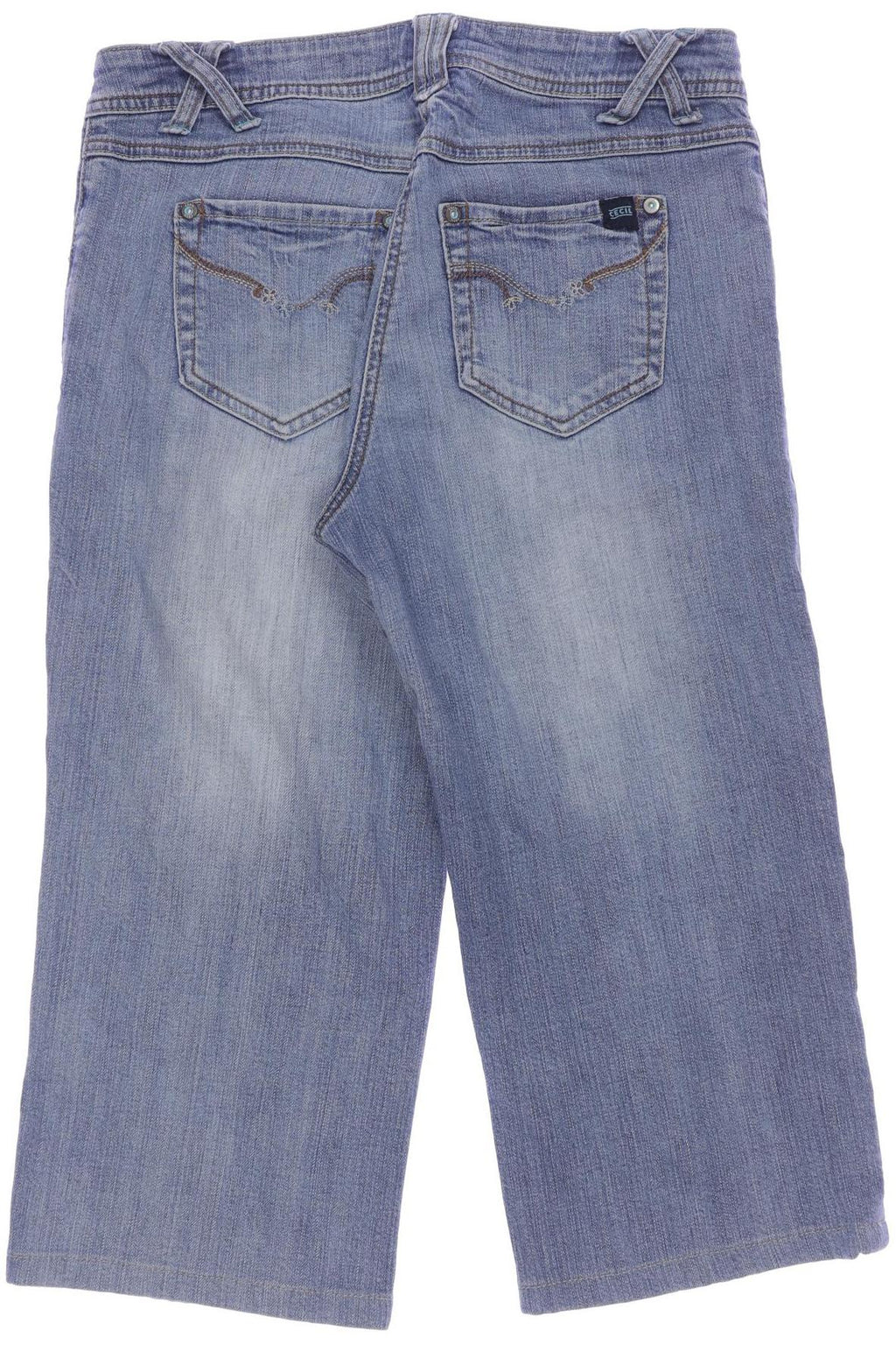 Cecil Shorts Blau W28 9