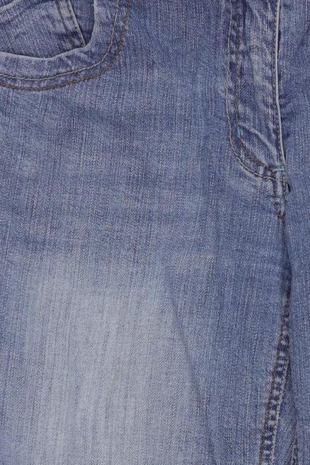 Cecil Shorts Blau W28 10