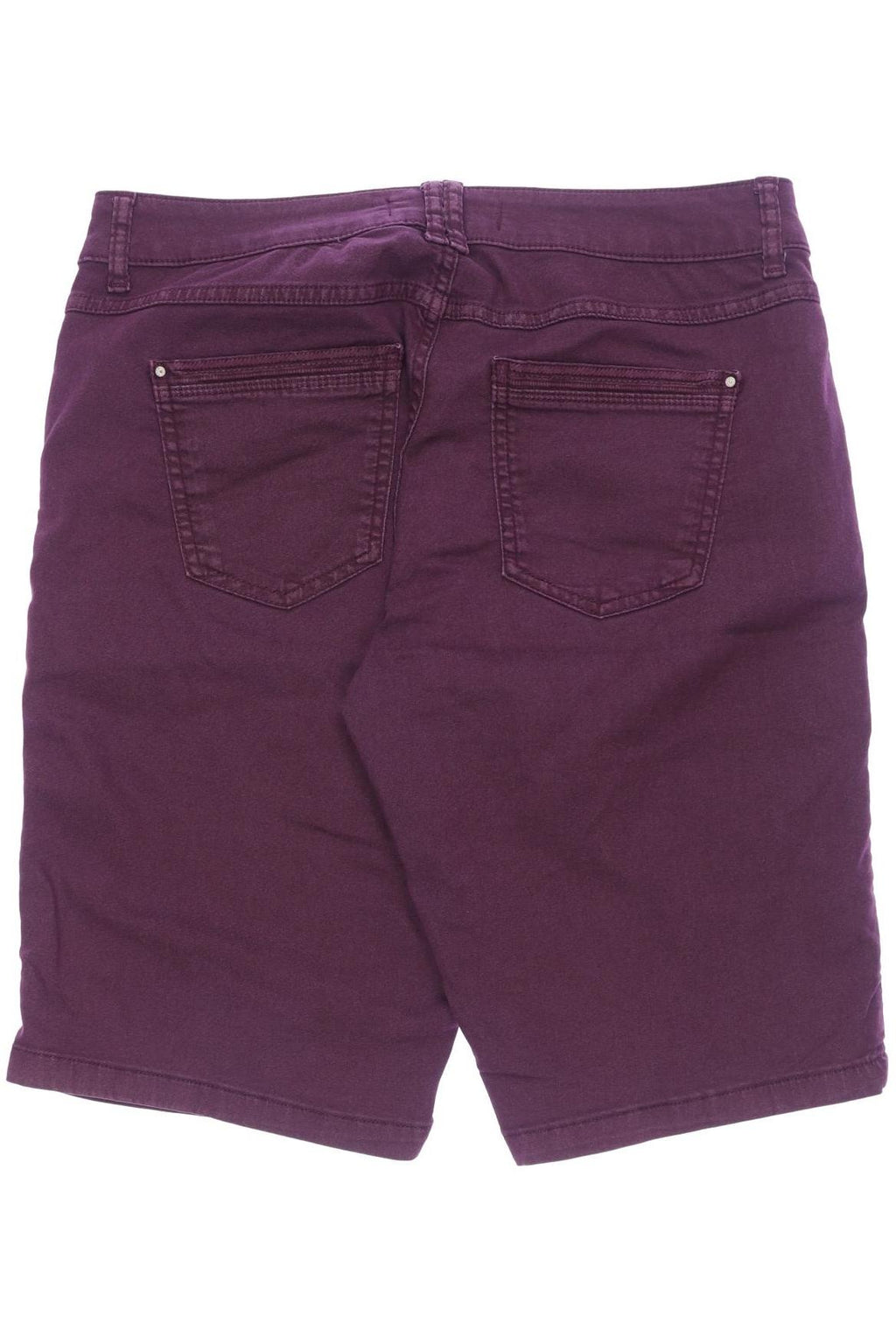 Cecil Damen Shorts Bordeaux W29 5