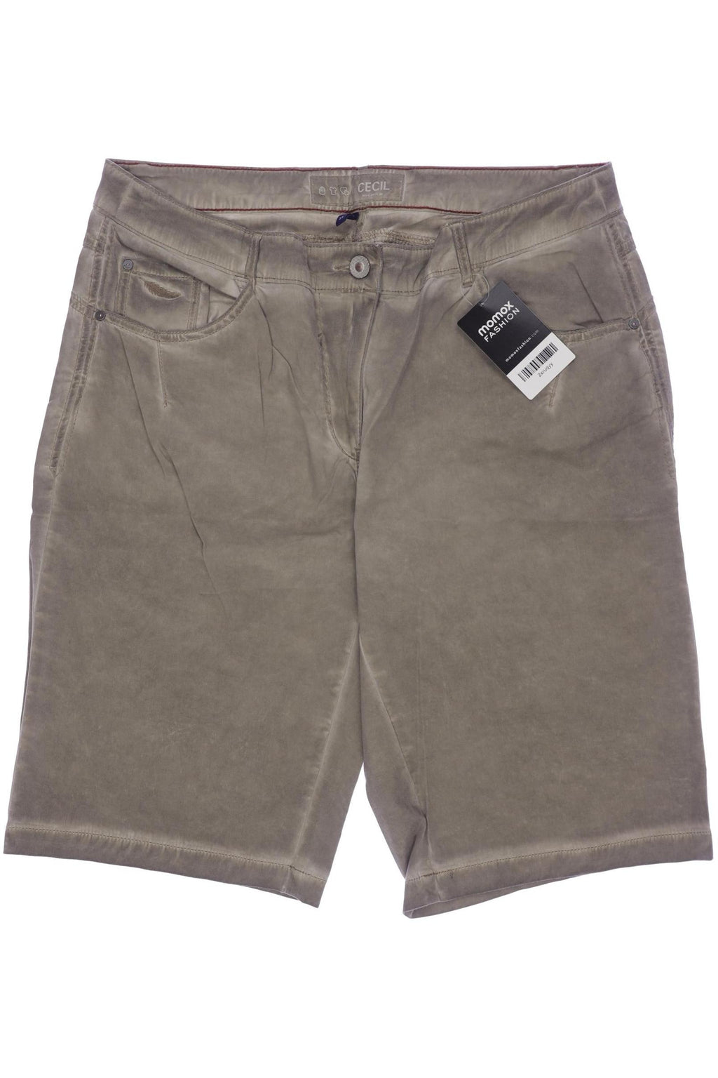 Cecil Shorts Gray W31 5