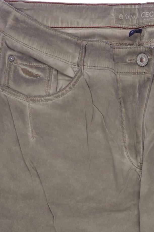 Cecil Shorts Gray W31 7
