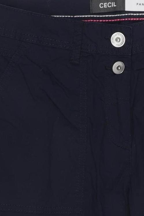 Cecil Shorts Navy W29 10