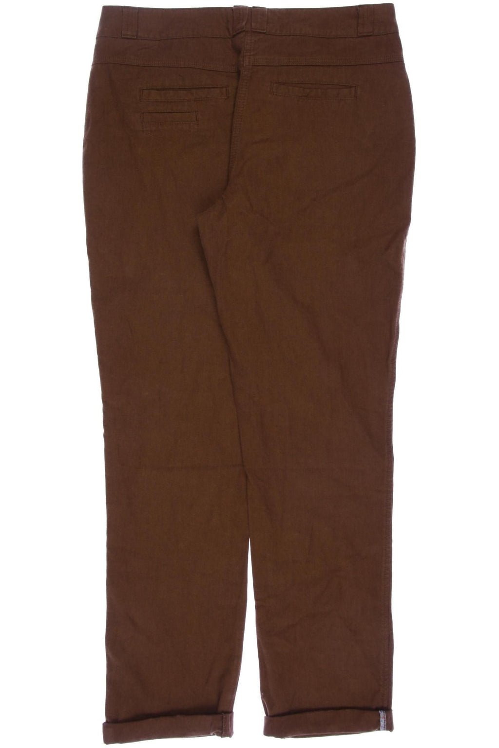 Cecil Women's Trousers Brown W30 Cotton 5