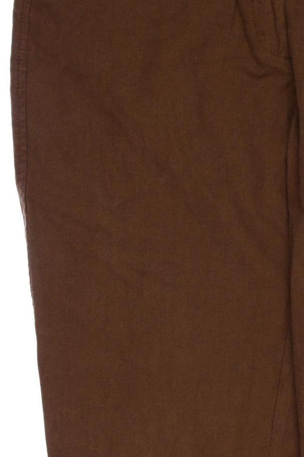 Cecil Women's Trousers Brown W30 Cotton 6