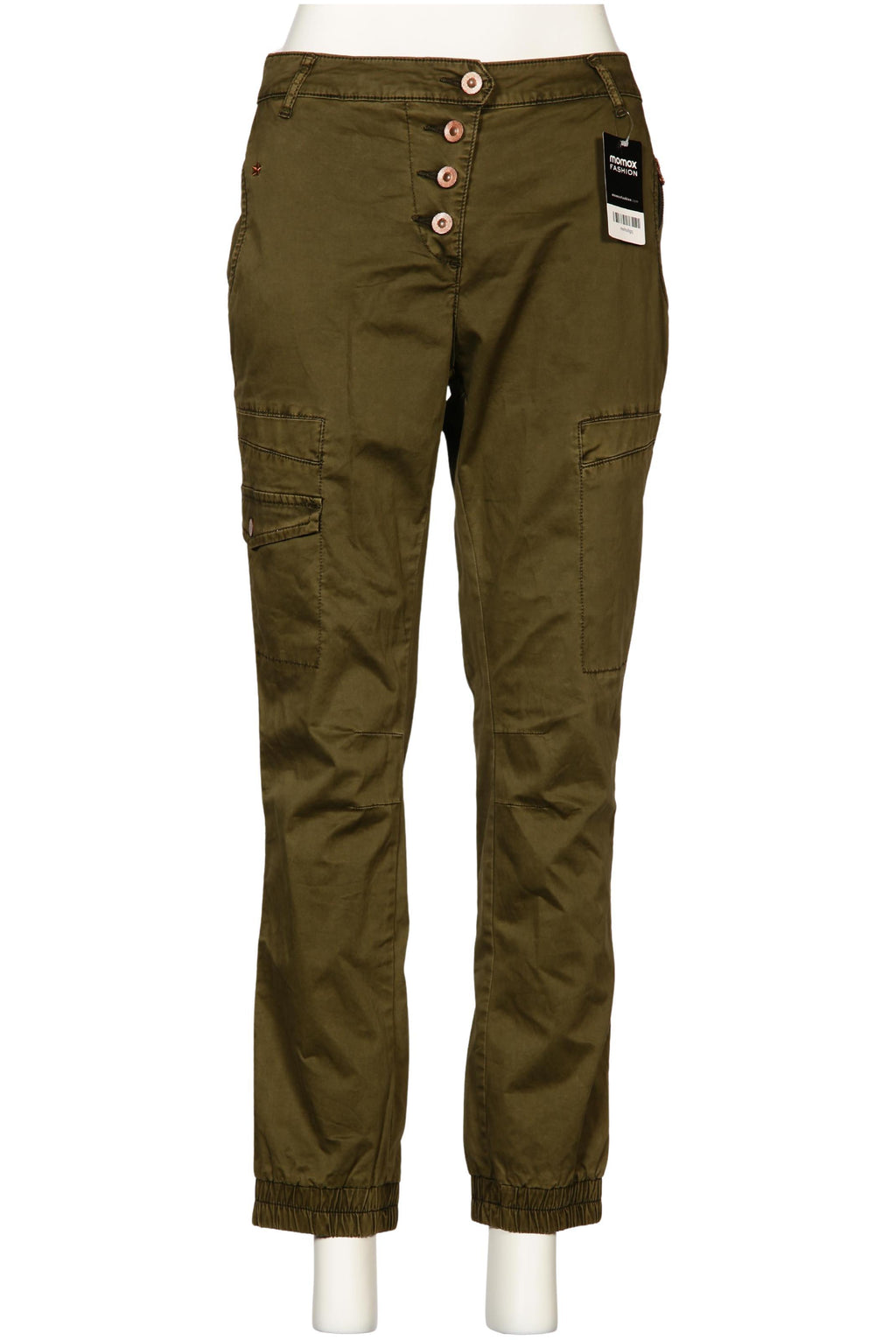 Pantalon femme Cecil Vert W32 2