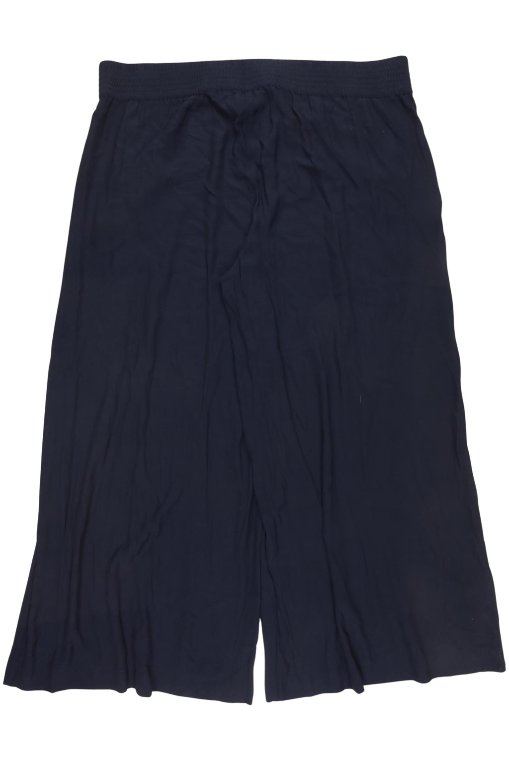 Cecil Women's Trousers Navy Blue XXL Viscose 3