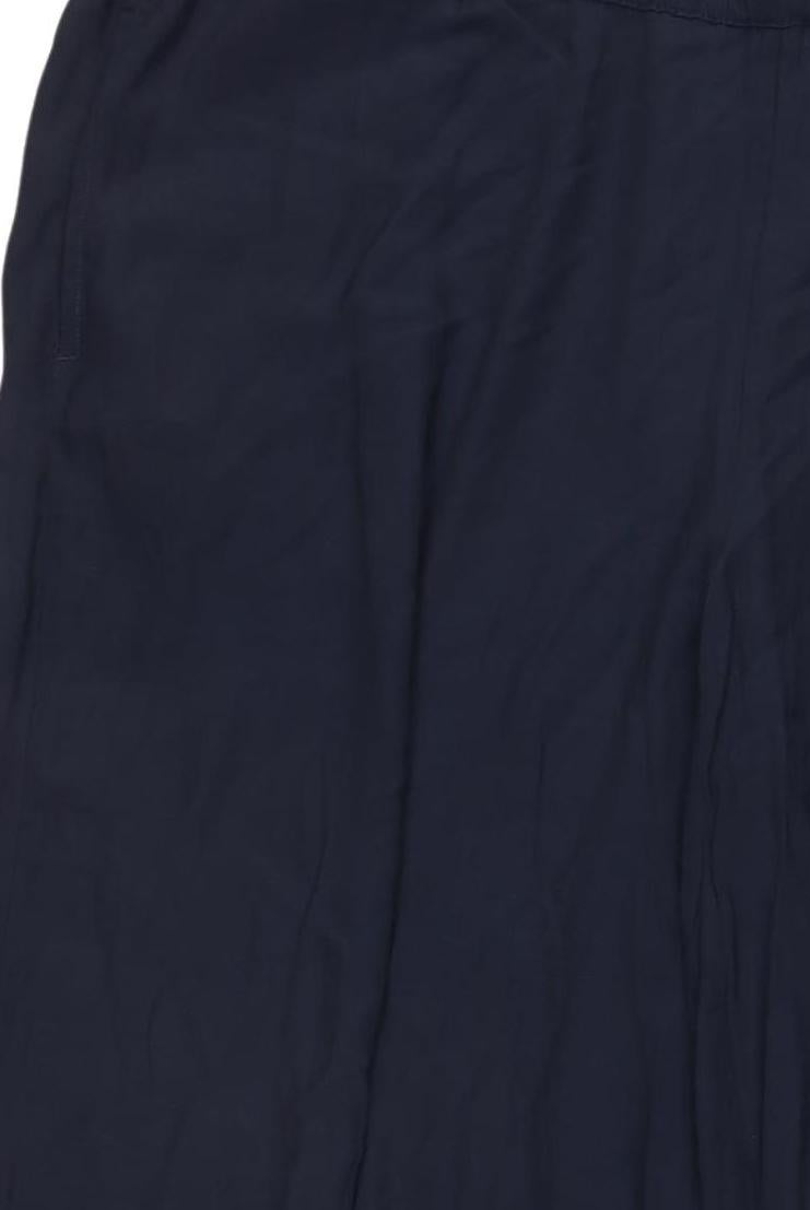 Cecil Women's Trousers Navy Blue XXL Viscose 4