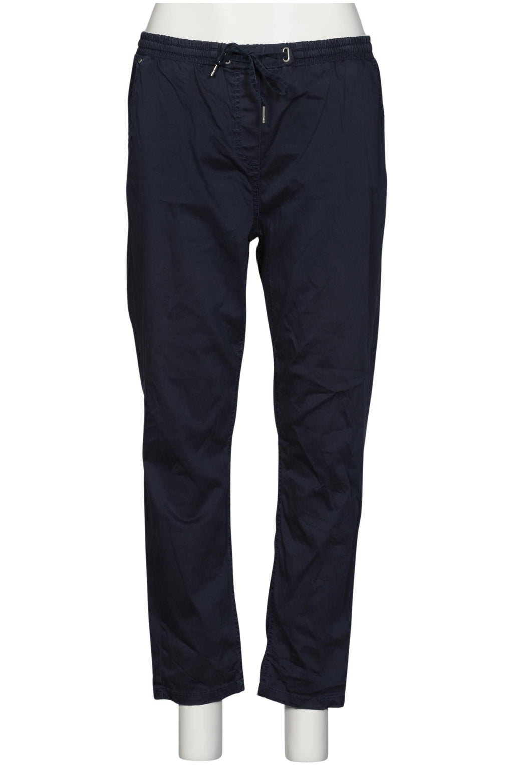 Cecil Women's Trousers Navy W33 2