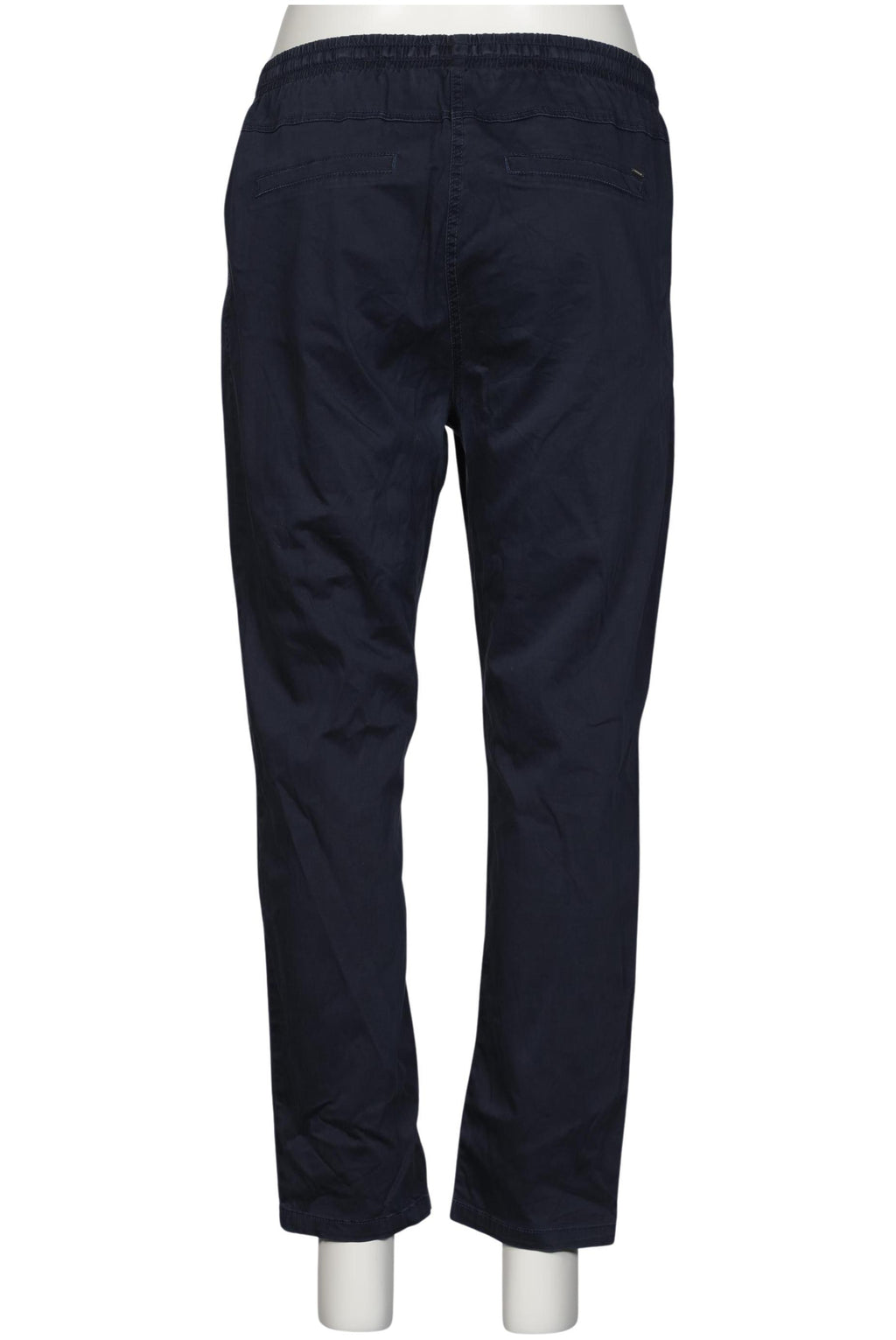 Cecil Women's Trousers Navy W33 3