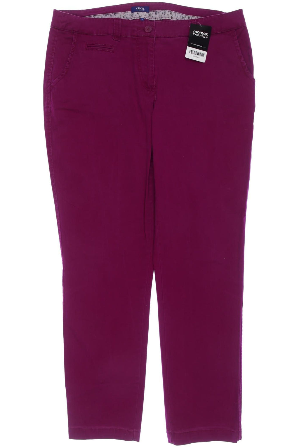 Cecil Women Trousers Pink 31 8