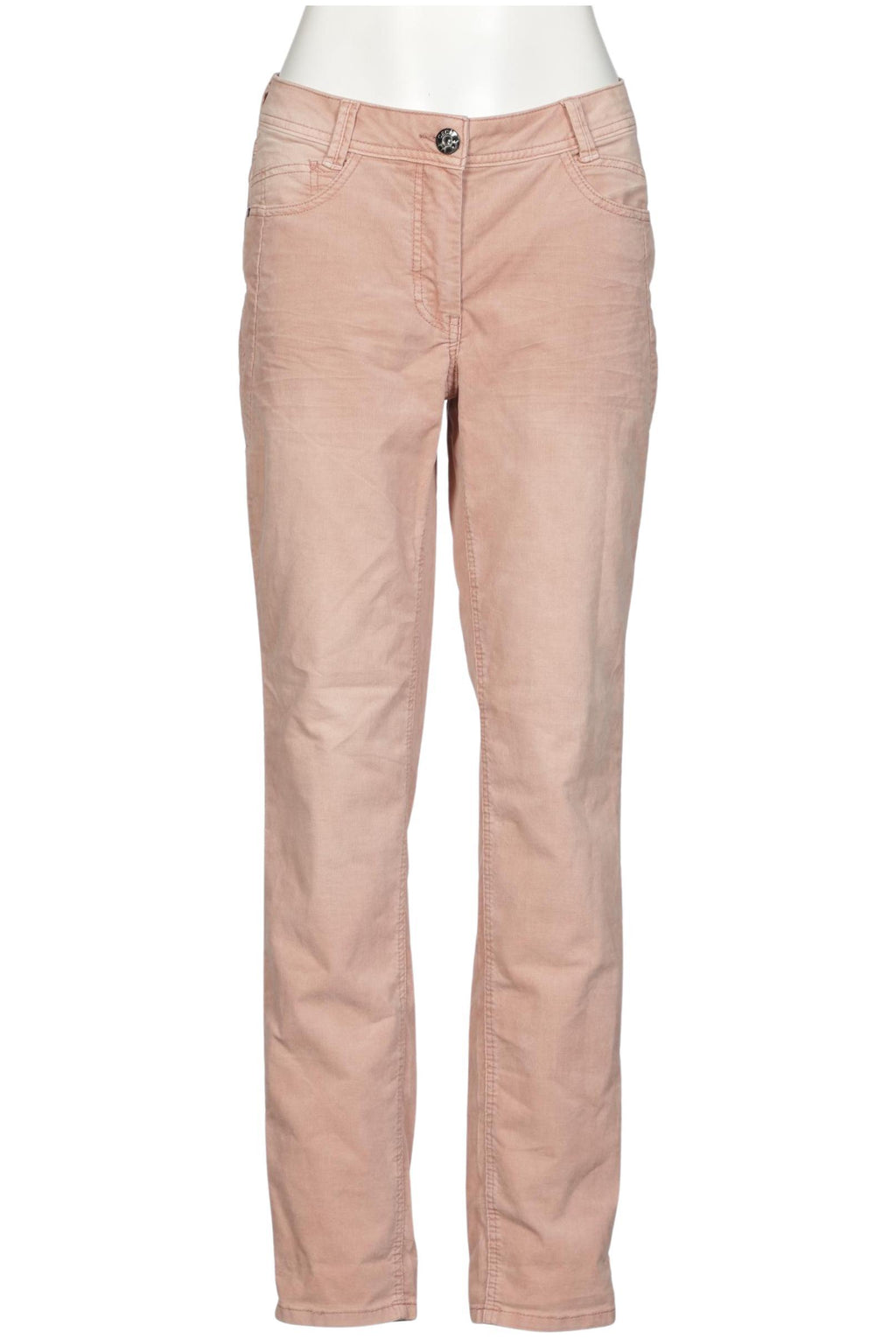 Cecil Women's Trousers Pink 27 2