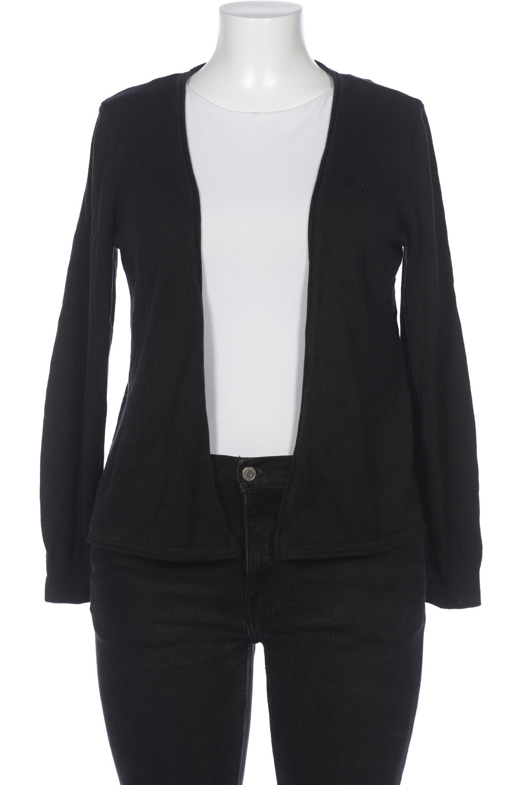 Cecil Women's Cardigan Black Size L 4