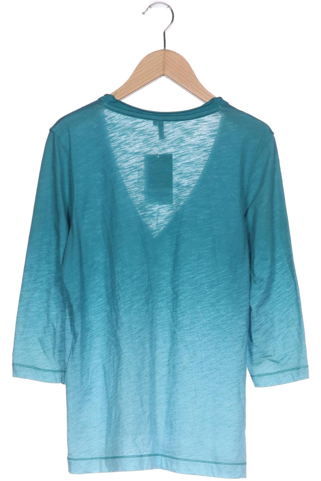 Cecil Knit Jacket Turquoise Size S 6
