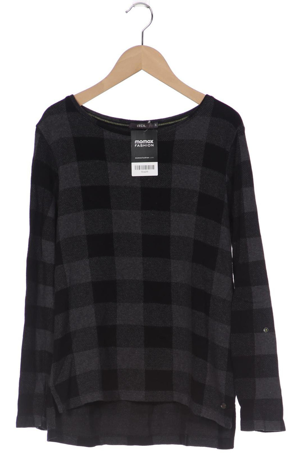 Pull Femme Cecil Gris Taille S 8