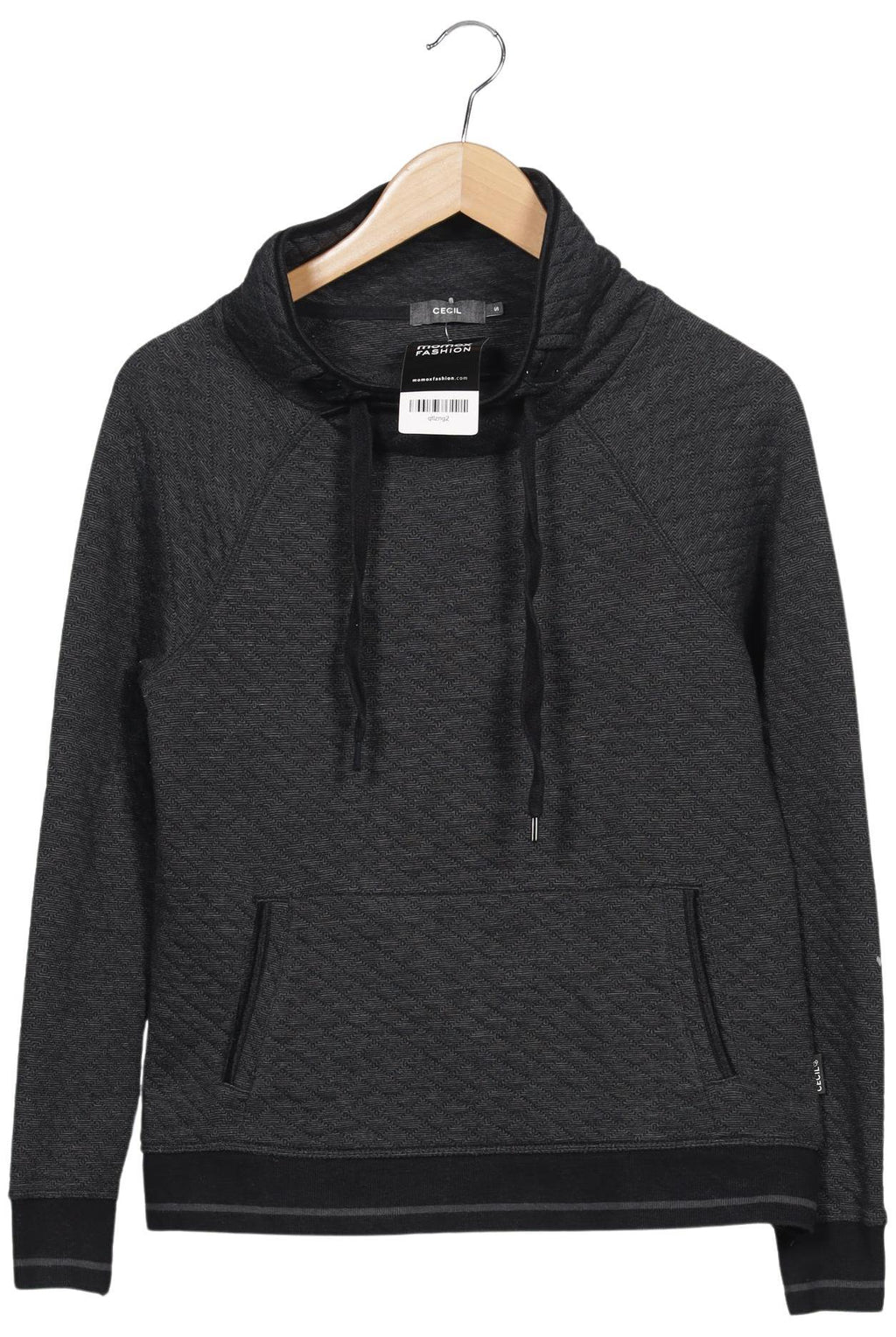 Cecil Damen Pullover Grau Gr. S 6