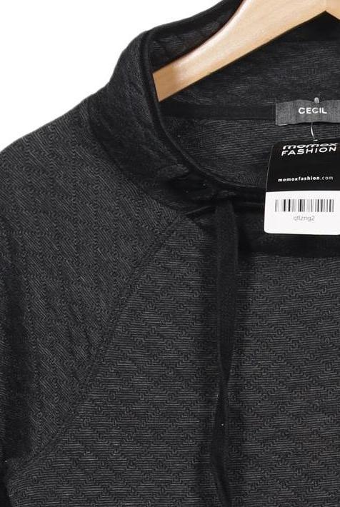 Cecil Damen Pullover Grau Gr. S 8