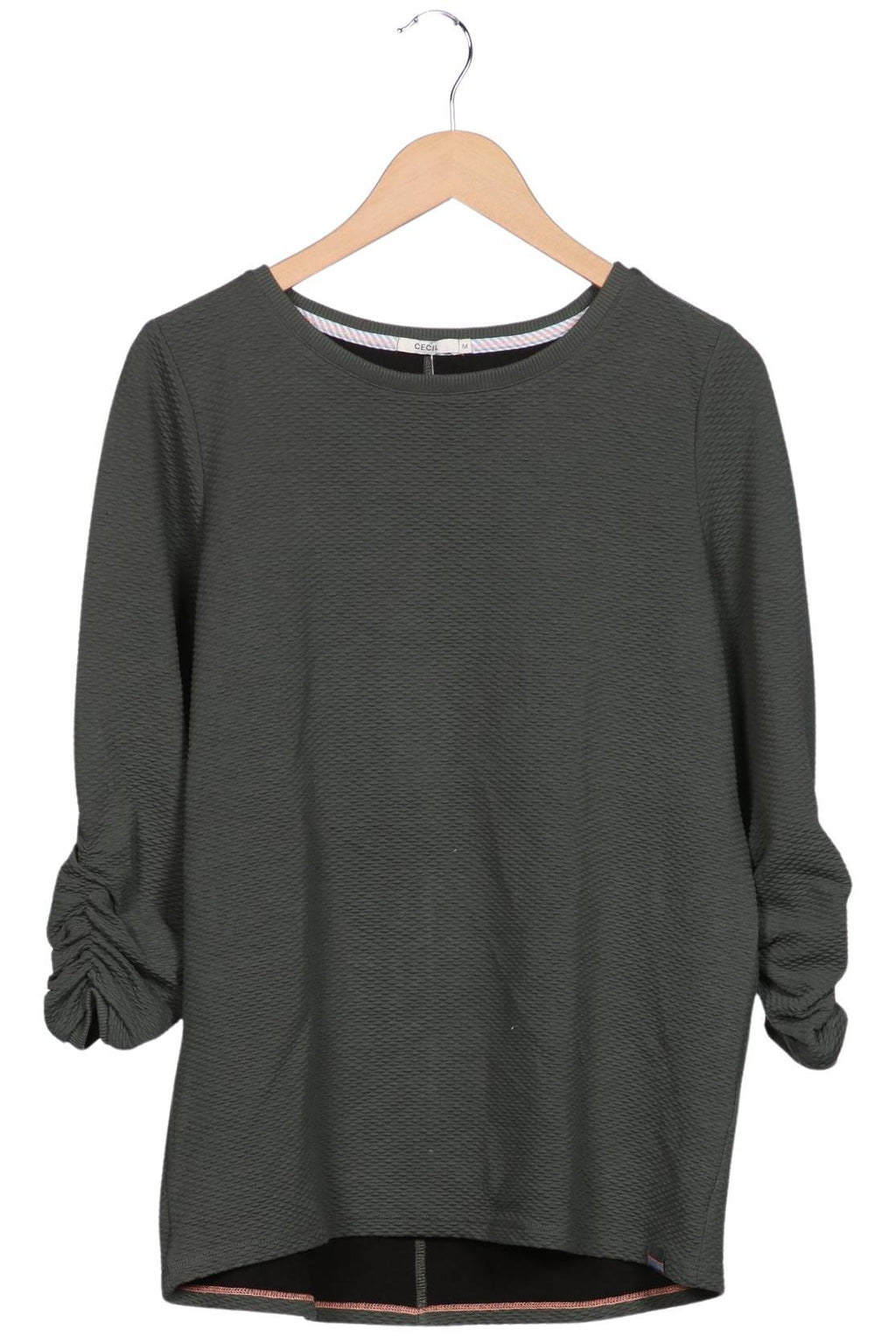 Cecil Women's Sweater Green Size M 7