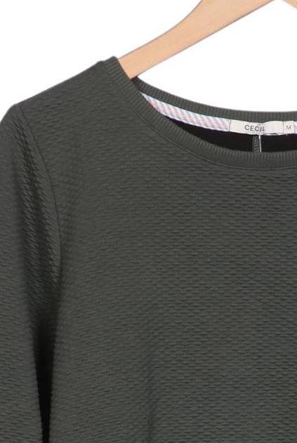 Cecil Women's Sweater Green Size M 9