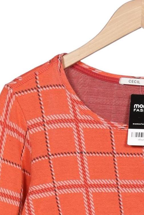 Cecil Sweater Orange S 6