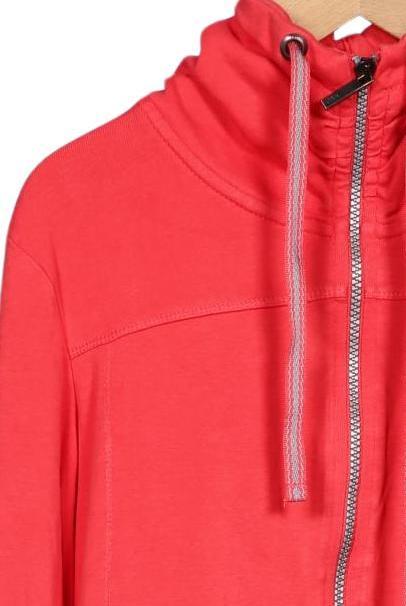 Cecil Women's Sweater Red Size S Cotton 5