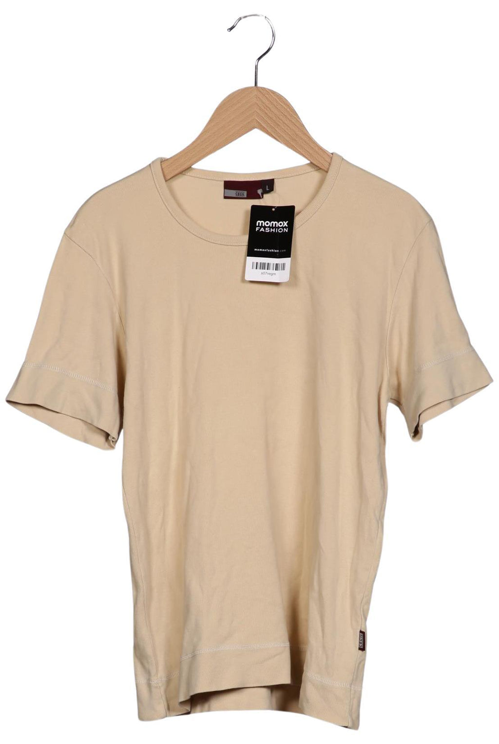 Cecil T-Shirt Beige L 3