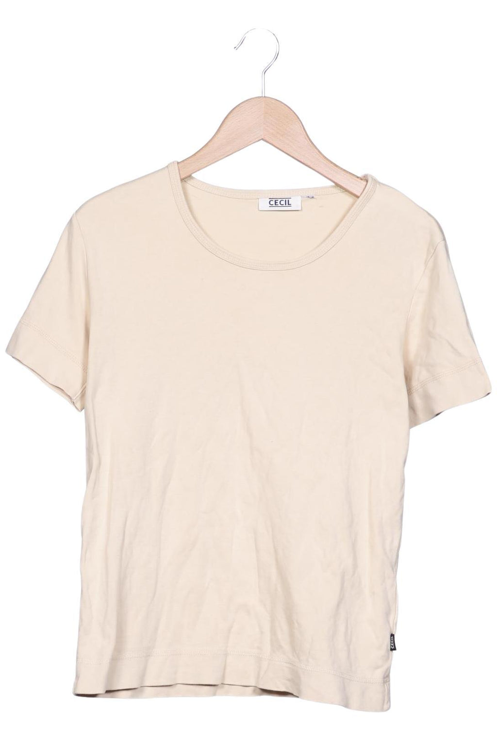 Cecil T-Shirt Beige M 6