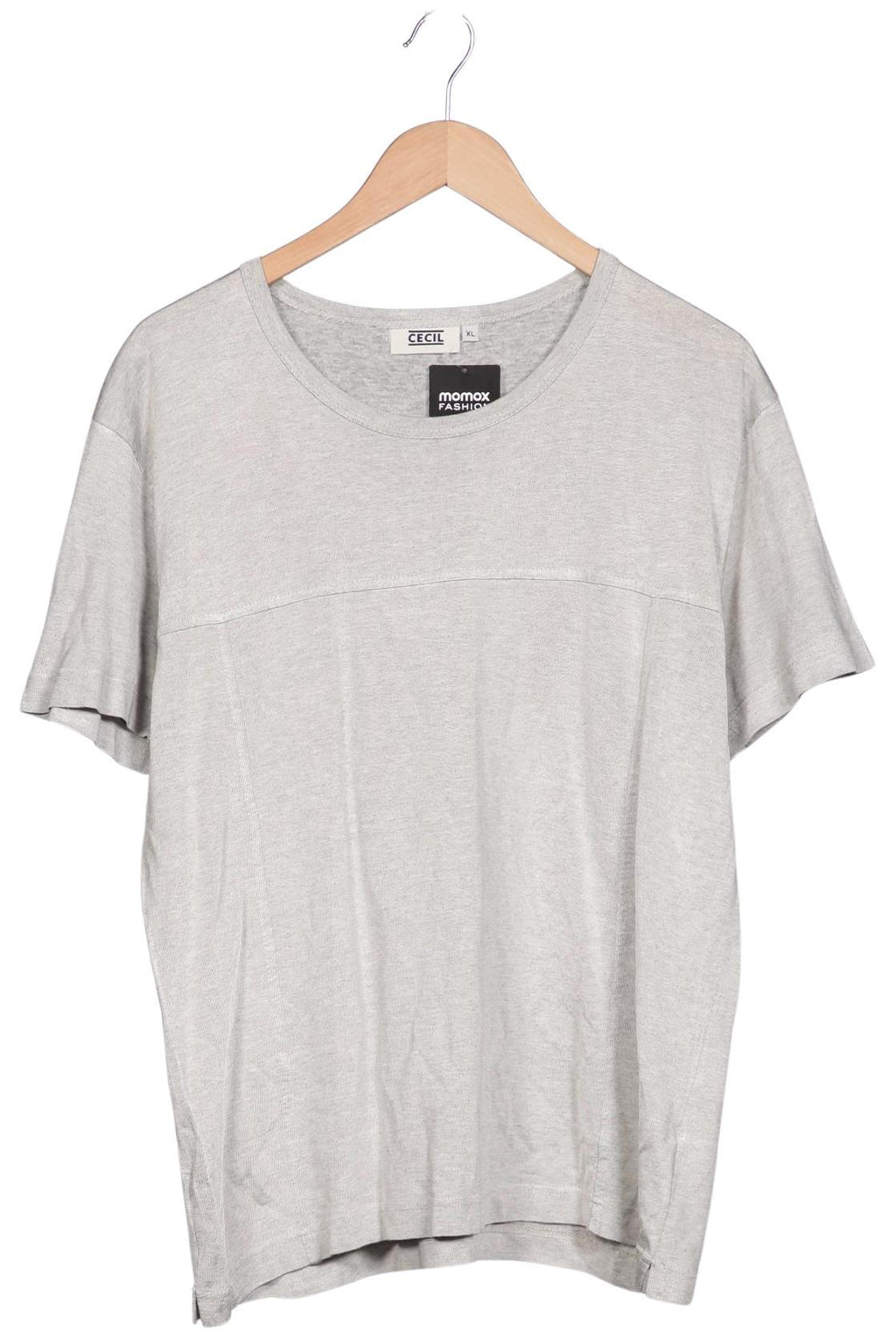 Cecil Damen T-Shirt Grau XL 2
